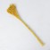 Sukhotzet "Abrus" set 24 pcs, yellow color
