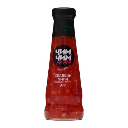 Sweet chili "Chim-shimi", 220 g