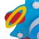 Bayerlux adventure Caucasum Caucasus Led 33W blue-yellow Bayerlux