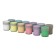 Gouache 12 colors x 20 ml Erichkrause Pastel, in cardboard packaging