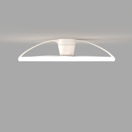 Mantra Nepal, LED, 7200LM, 2700-5000K, 260 mm, 260 mm, white color-3