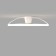 Mantra Nepal, LED, 7200LM, 2700-5000K, 260 mm, 260 mm, white color