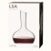 Wine decanter, 1.85 l