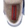 Baby boots, size 19, blue-white color