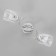 Ceiling chandelier "Marie" 2x40W E27 Color: silver