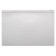A4, 150 μm zip folder, 150 μm, Calligrata, a make-up pocket, white lightning