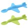 A set of 2 tablespoons "Airplane"