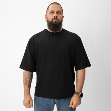 Men's T -shirt MIST "Russian Style", black, p. 54-5