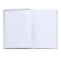 Dated diary 2024, A5, 176 sheets, Attomex.even, Bumvinyl cover, Lasse, Block 70 g/m2, lilac