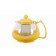 Hot teapot Bekker, 1.25 liters