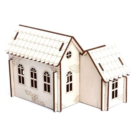 The team "House with the courtyard"-1