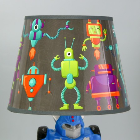 Robot table lamp E14 15W mix 20x20x35 cm Risalux-9