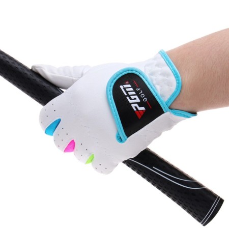 PGM golf gloves, children's, steam, anti -slip, size 14-2