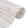 Vinyl wallpapers on a non-woven basis "Gomellosy" Hermes 21, light gray, 1.06x10.05m