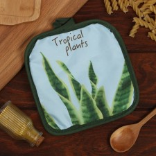 The dignity of the “Tropical” shares of the base is 17*17 cm 100% p/e