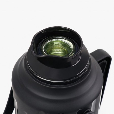 Thermos 3.2 l, with a glass flask, retains heat 24 hours, mix-3