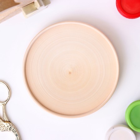 Harvesting for creativity plate 11cm-1