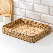 Basket for serving the shade 