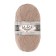 Yarn "Superlana Tig" 25% wool, 75% acrylic 570m/100g (541 mink)