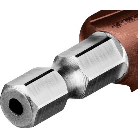 Drill step "bison" 29672-4-12-5_z01, 4-12 mm, 5 steps, hexagonal shank-2