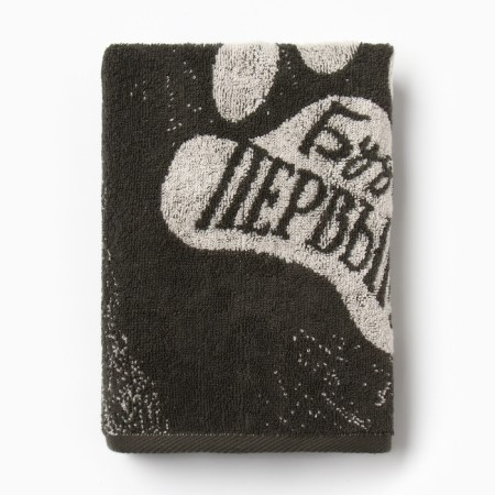 Terry Ethel "Bear" 50x90 cm, 100% cotton, 420 g/m2-3