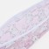 Cosmetic bag for lightning, pink color