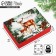 Box for sweets "Fairy Tale in the Forest", 20 x 15 x 5 cm, New Year