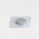 Speaking magnetic buttons, d = 15 mm, 2 parts, silver color