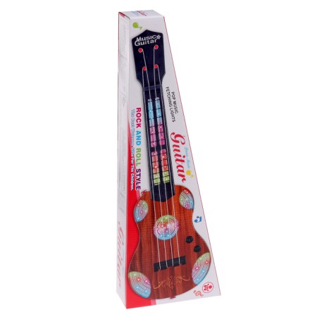 Guitar "party", light and sound effects-6