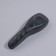 Academician for razor, with a lid, 16.6 × 5.5 × 3 cm, black color