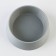 Plastic bowl 300 ml, gray