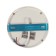 Patch LED lamp, 105x35 mm, 12 W, 1080 lm, 6500 K, circle.