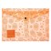 The A4 button, 180 microns, Erichkrause "Neon Dots", glossy, translucent, with a pattern, with a pattern