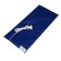 Electric heating rug for seedlings, 52 × 25 × 1.5 cm, color mix
