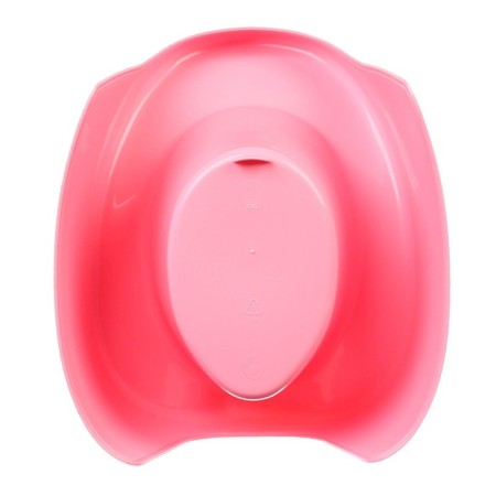 Children's pot, pink color-4