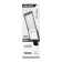 LED LED CONSOLE DKU-01 150W 5000K IP65 15000LM Black 108074