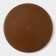 The dish "natural", d = 28 cm, brown color