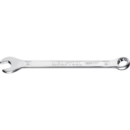 Combined key Kraftool 27079-11_z01, chrome, 11 mm