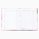 School diary for grade 1-11, in a solid cover, 40 l. "Marble with gold texture"