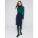 Women's skirt Prestige LONG, size XS, DEEP NIGHT color