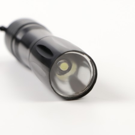 Manual lantern, 1 W, LED, 1 AA, 9.6 x 1.6 cm-1