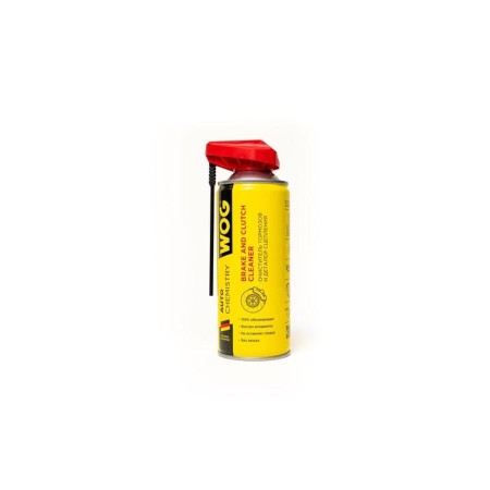 WOG 2 brake cleaner in 1 with a professional spray, 520 ml-2