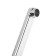 Accoona A7113 bath mixer, single -leaf, pouring 33 cm, with a shower set, chrome