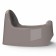 Pot children's amrobaby elect, color gray color