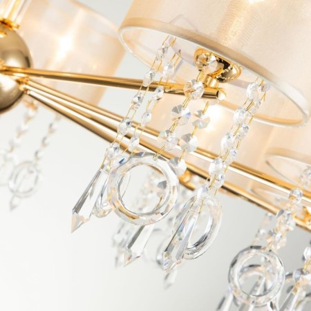 Suspension chandelier Ventus 920 mm, E14 400W-6