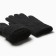 Male gloves minku 21 cm black