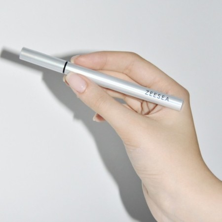 ENTERY OF ELSECE ZEESEA Color Liquid Eyeliner, tone Black Night, 0.5 g-4