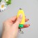 Trick Plastic Chancellery Knife "Carrots" MIX 3x0.5x7 cm