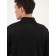 Long -line male Resport, on a zipper, p. 52, the color is black, basic, with a long sleeve