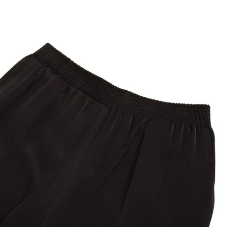 Women's costume (T -shirt, trousers) minku: enjoy color black, size 48-7